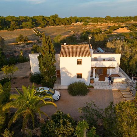 Ses Oliveres Cala Saona Zewnętrze zdjęcie