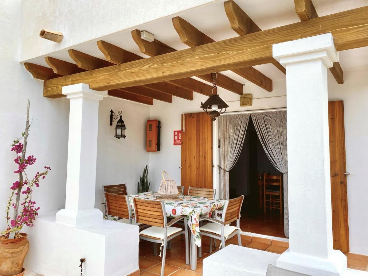 Ses Oliveres Cala Saona Zewnętrze zdjęcie