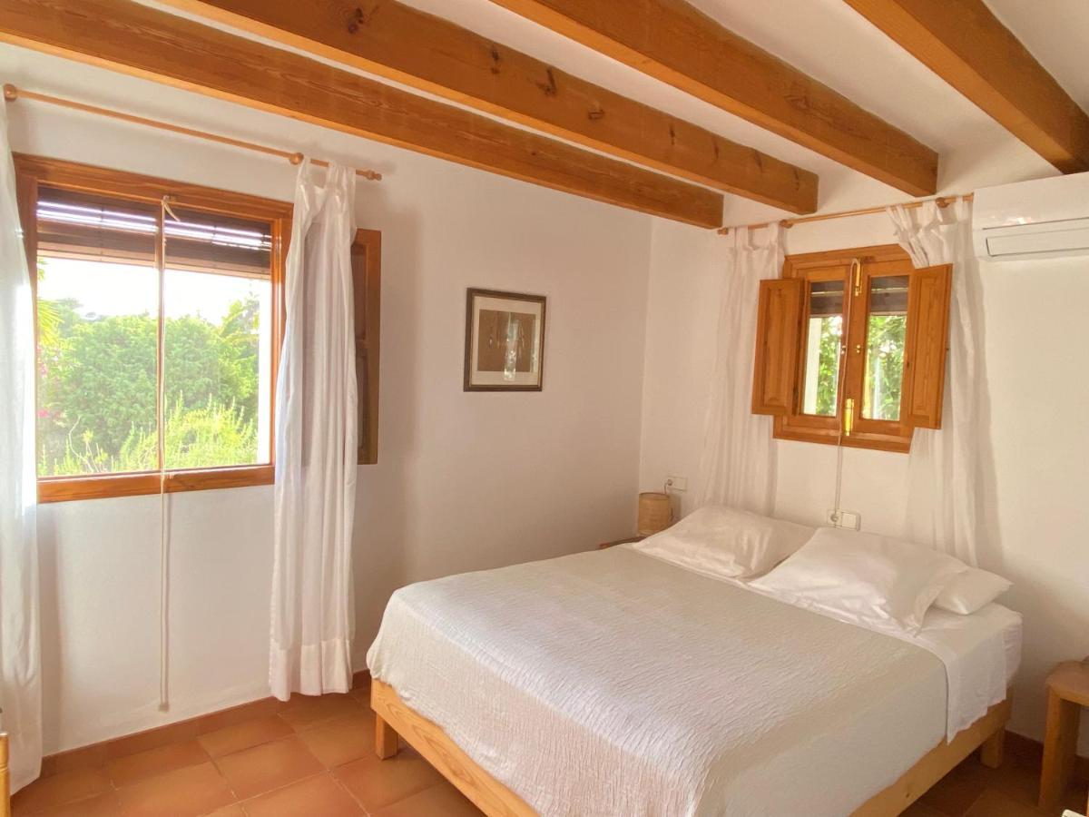 Ses Oliveres Cala Saona Zewnętrze zdjęcie