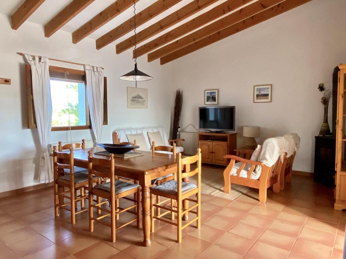 Ses Oliveres Cala Saona Zewnętrze zdjęcie
