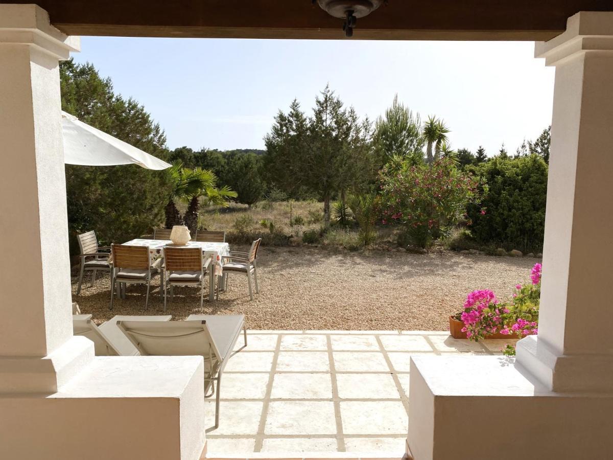 Ses Oliveres Cala Saona Zewnętrze zdjęcie