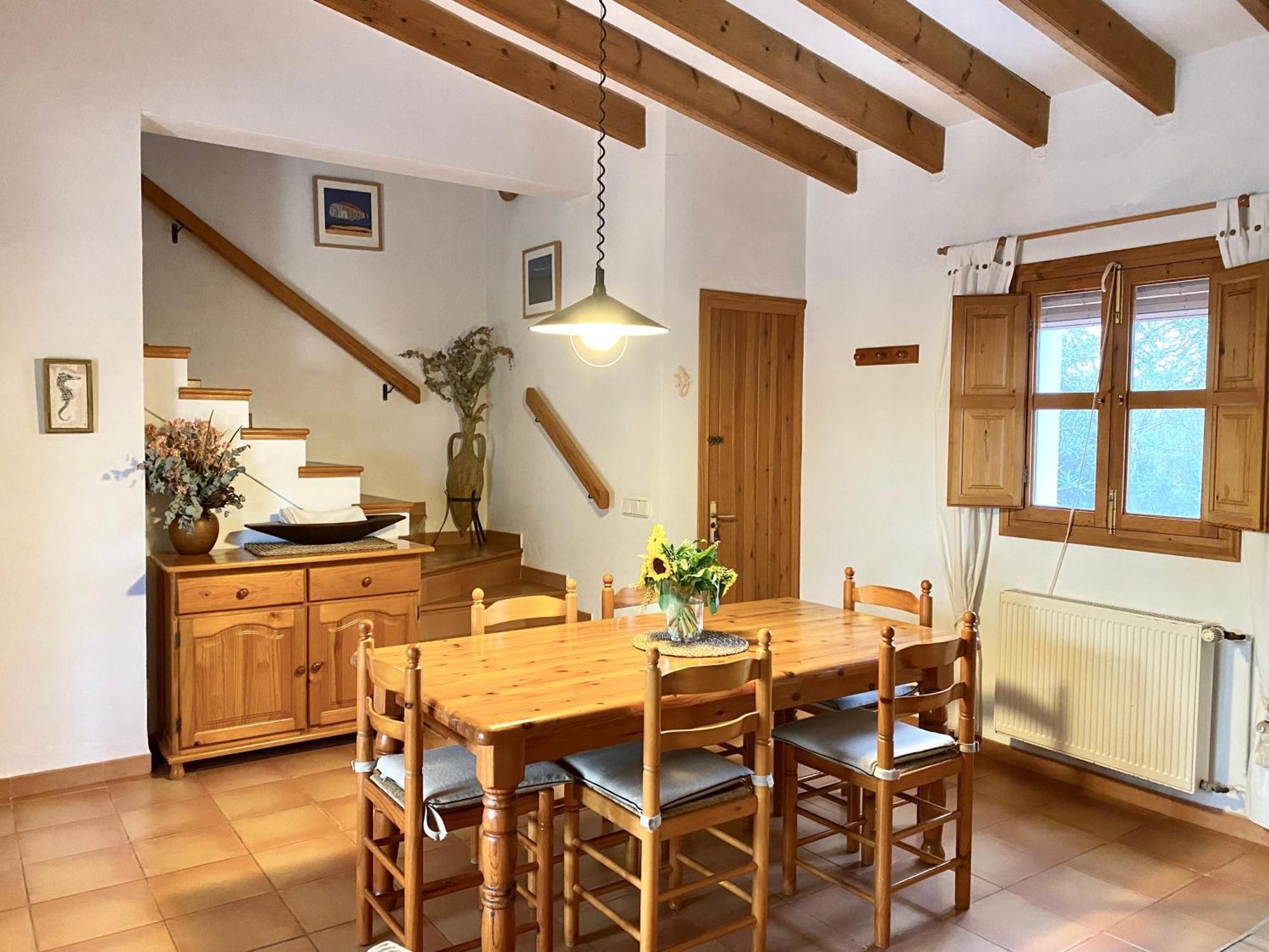 Ses Oliveres Cala Saona Zewnętrze zdjęcie