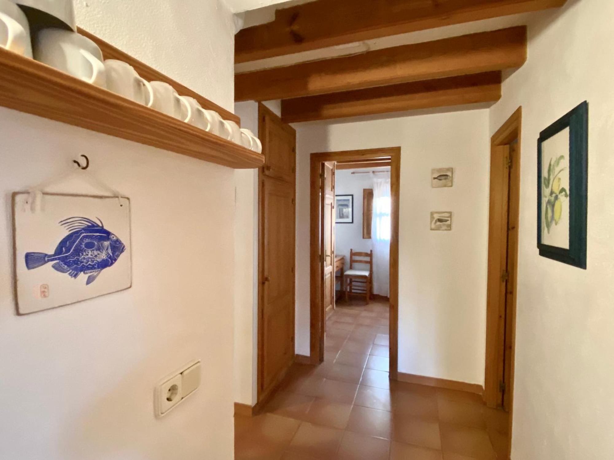 Ses Oliveres Cala Saona Zewnętrze zdjęcie