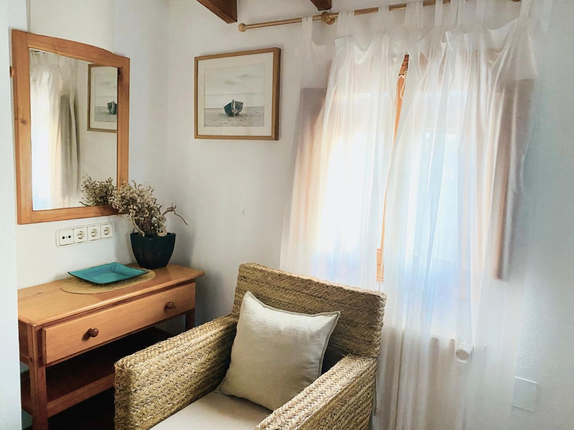 Ses Oliveres Cala Saona Zewnętrze zdjęcie